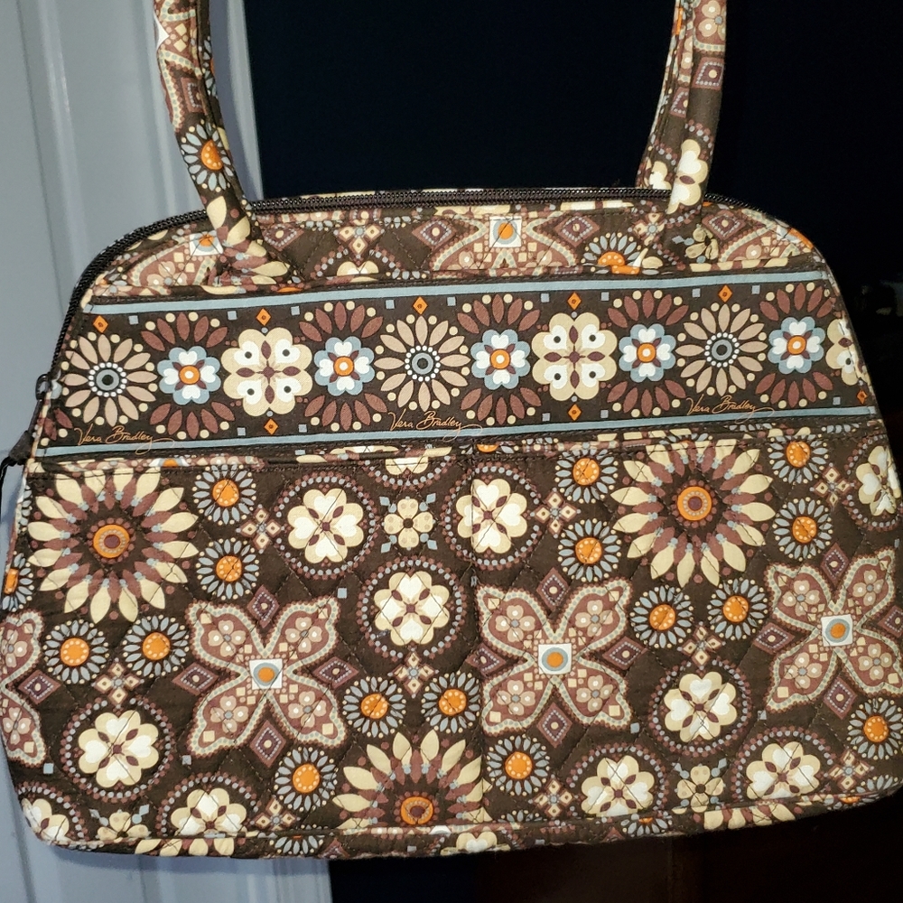 Canyon Bowler Bag